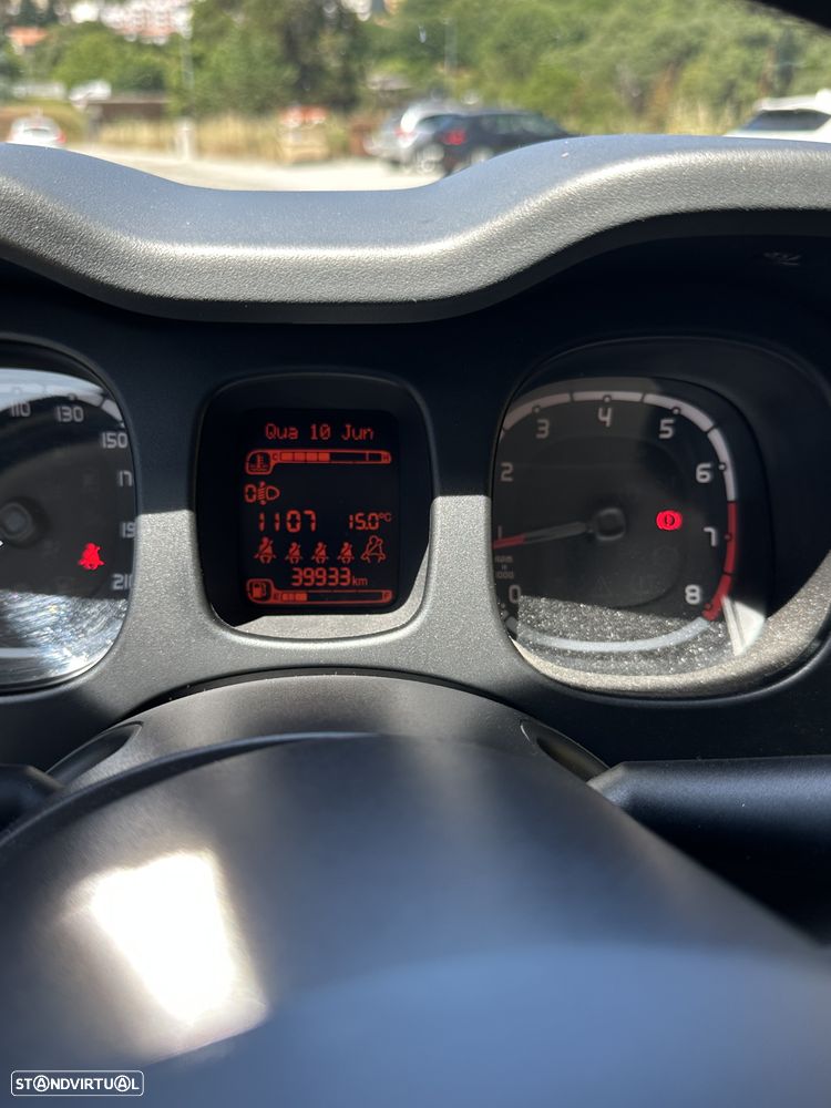 Fiat Panda 1.2 Lounge S&S - 7