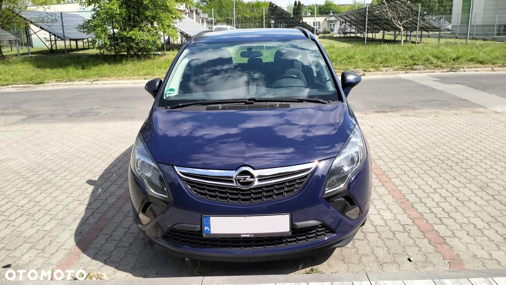 Opel Zafira Tourer 2.0 CDTI Active - 3