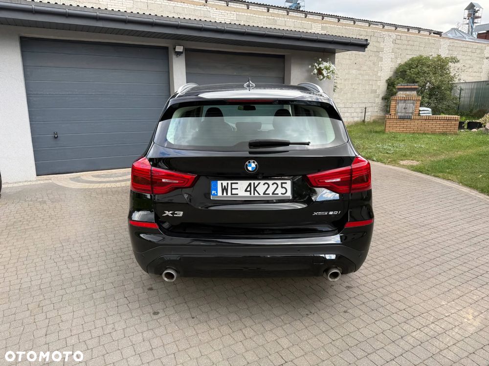 BMW X3 xDrive20i GPF Advantage - 7