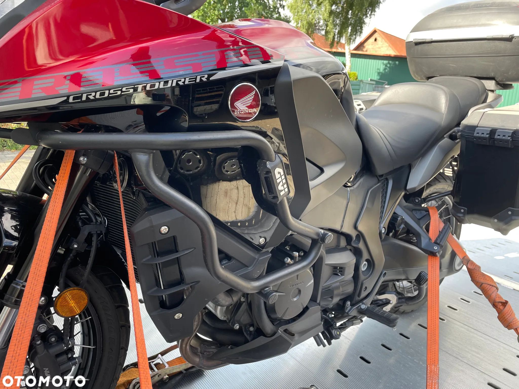 Honda VFR - 1