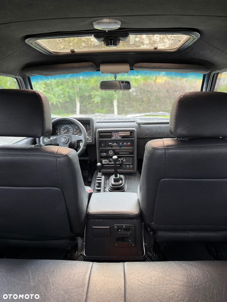 Nissan Patrol - 4