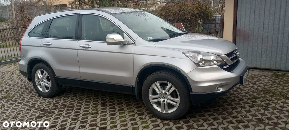 Honda CR-V 2.0 Elegance - 4