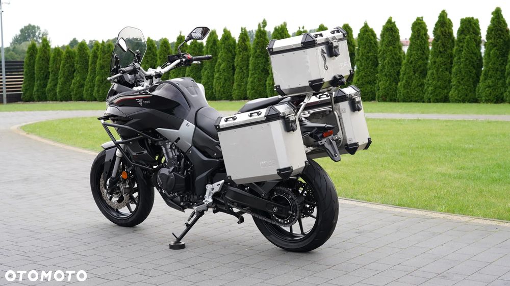 VOGE 500DS - 8