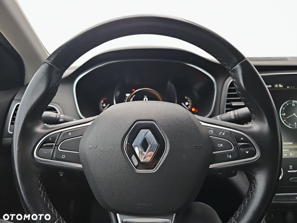 Renault Megane 1.5 Blue dCi Intens EDC - 16