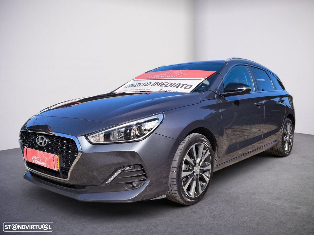 Hyundai i30 SW 1.0 T-GDi Style+Navi - 1