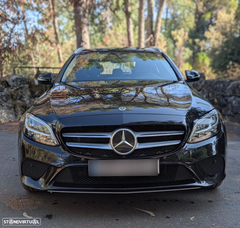 Mercedes-Benz C 300 de T 9G-TRONIC Avantgarde - 2