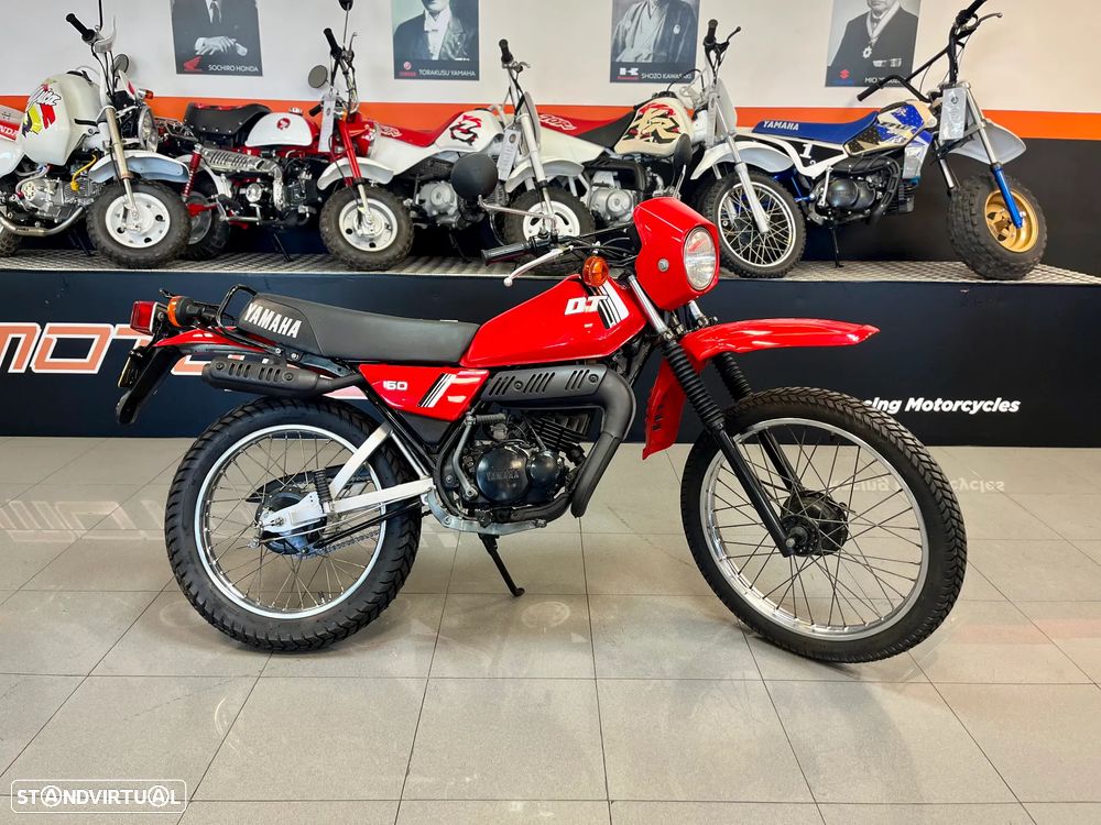 Yamaha DT 50 MX - 2