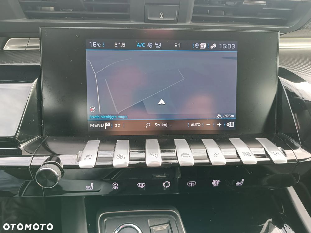 Peugeot 508 2.0 BlueHDi Allure S&S EAT8 - 22