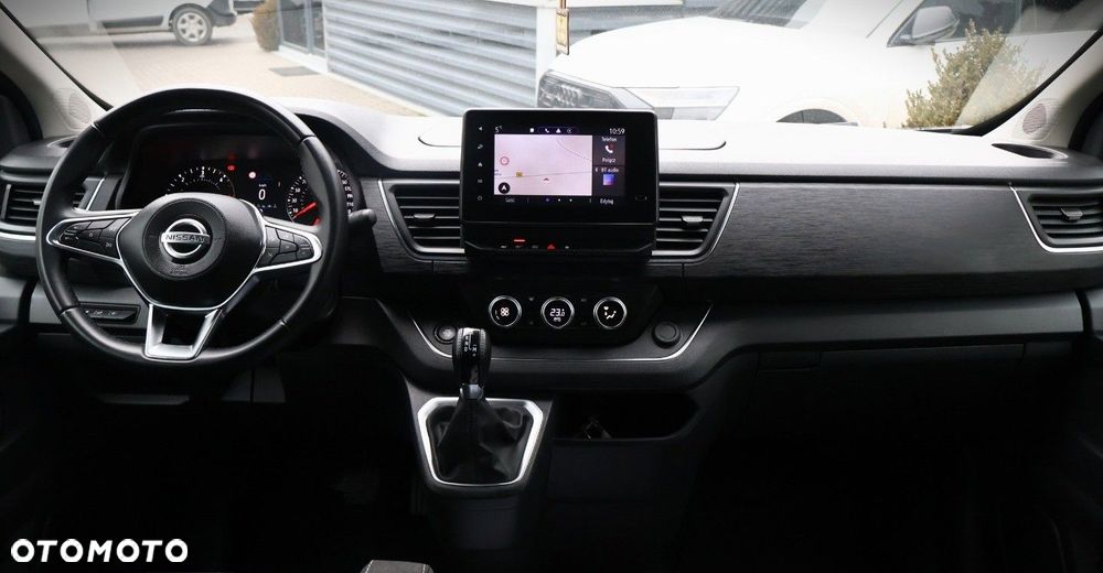 Nissan Primastar - 16