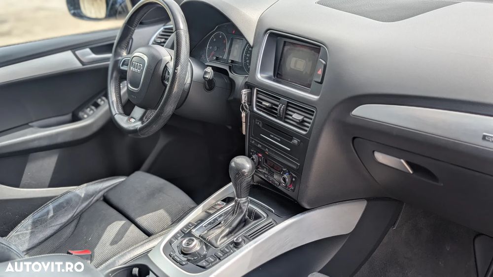 Audi Q5 2.0 TDI Quattro Stronic - 7