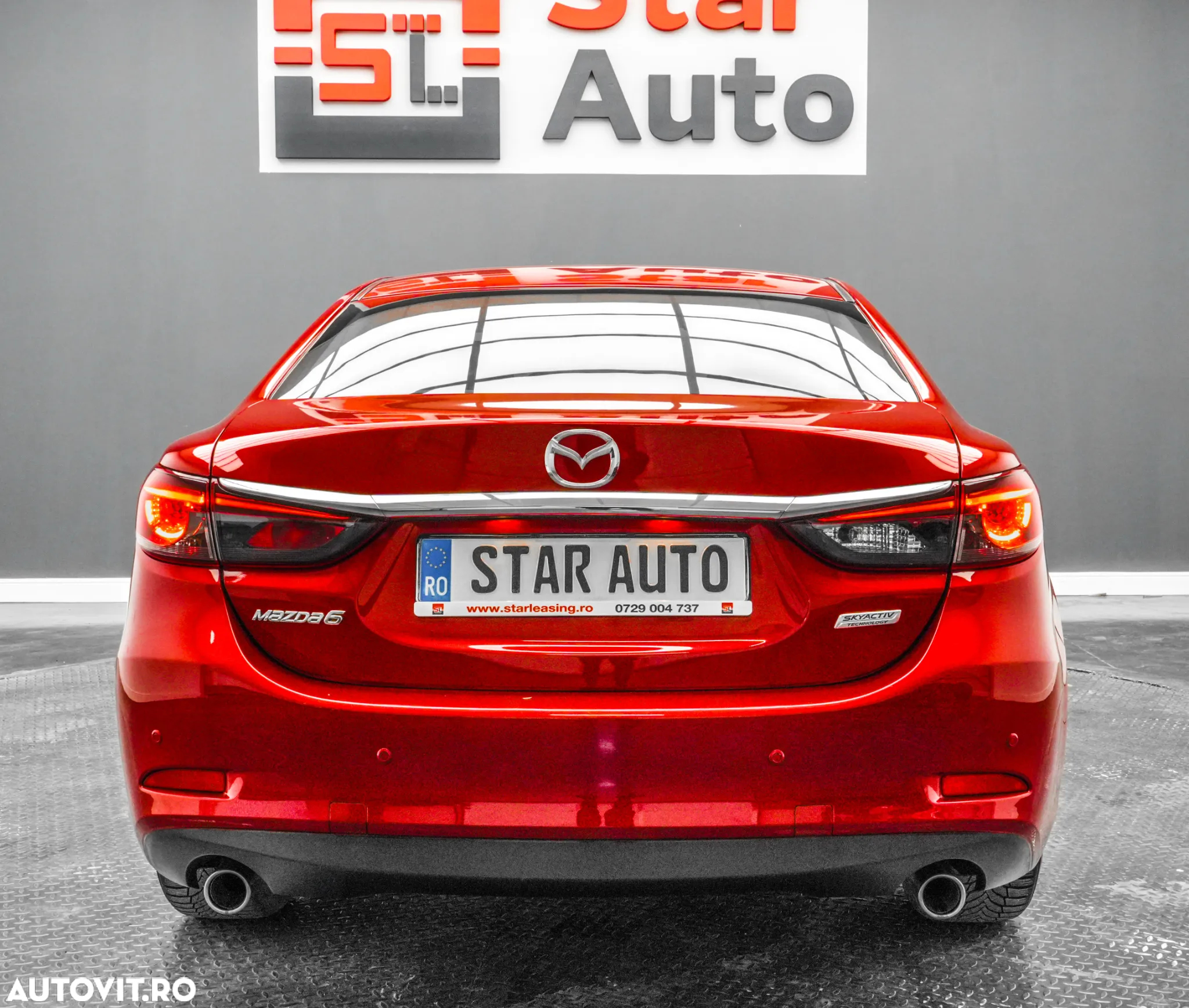 Mazda 6 CD150 Challenge - 5