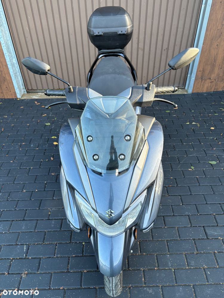 Suzuki Burgman - 2