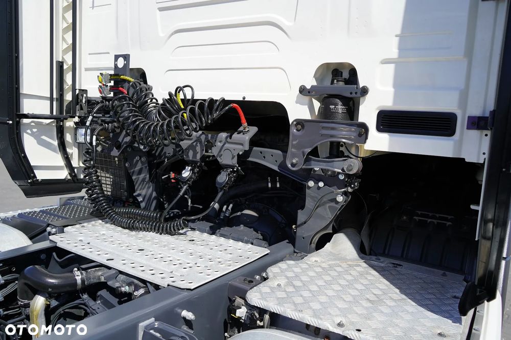 Scania R 500 / EURO 6 / ACC / RETARDER / I – COOL / BAKI 1400 L - 38