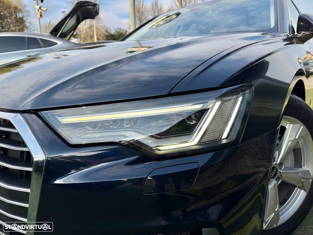 Audi A6 Avant 40 TDI Sport S tronic - 3