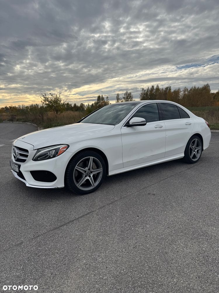 Mercedes-Benz C-Class 2018 photo 3