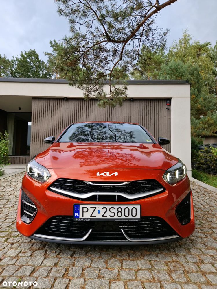 Kia ProCeed 1.5 T-GDI GT Line - 15