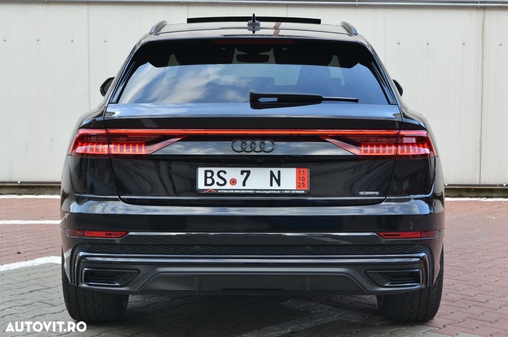 Audi Q8 3.0 50 TDI quattro Tiptronic MHEV - 17