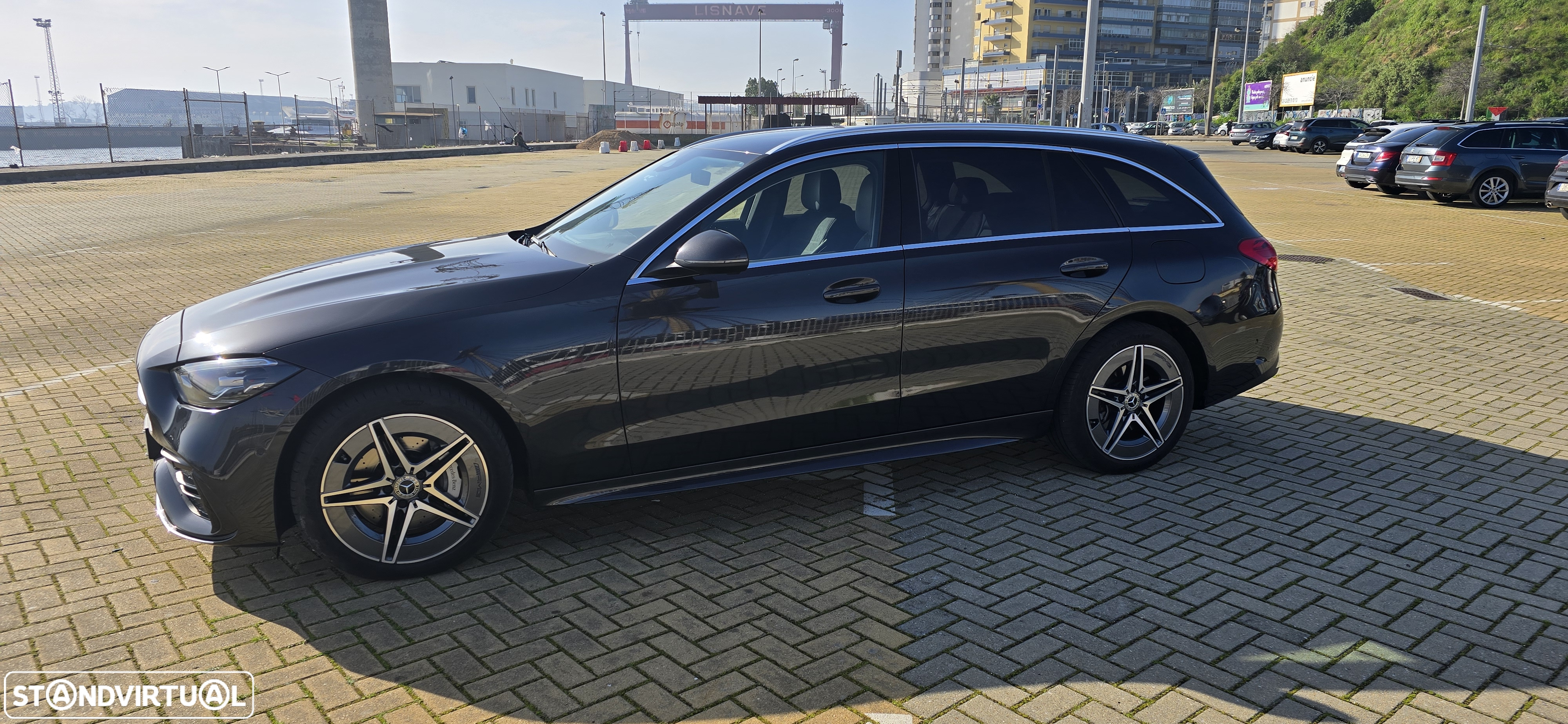 Mercedes-Benz C 300 e AMG Line - 34