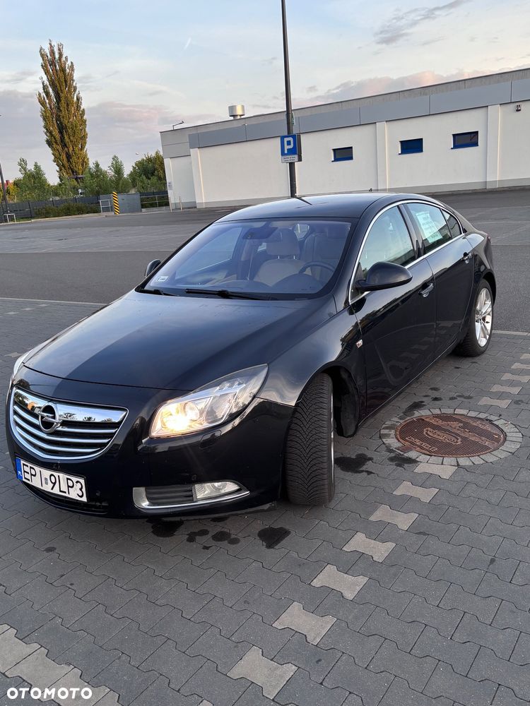 Opel Insignia 2.0 T Sport 4x4 - 8