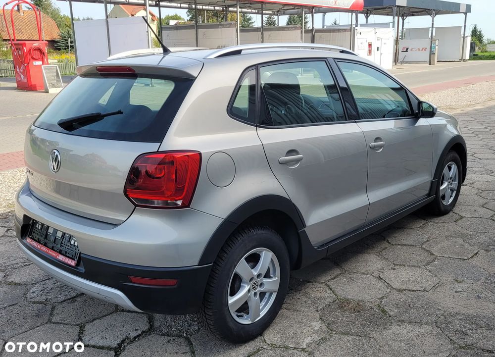 Volkswagen Polo Cross - 6