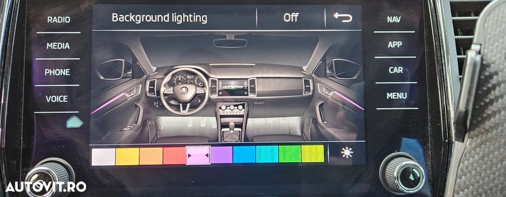 Skoda Kodiaq 1.5 TSI ACT DSG Style - 12