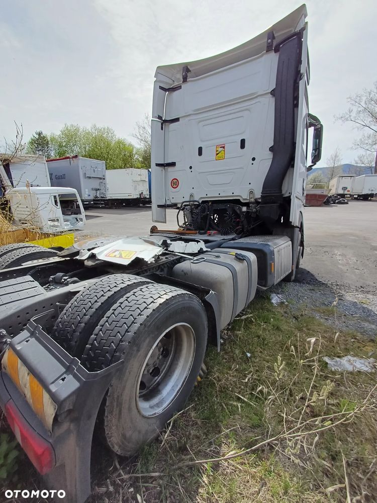 Mercedes-Benz ACTROS 1851 USZKODZONY - 10