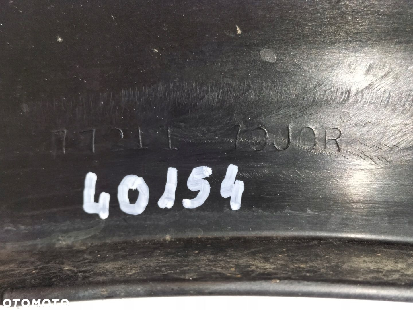 Nakładka listwa błotnika przód prawa SUZUKI SX4 SX-4 06- - 7