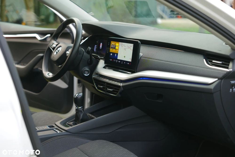 Skoda Octavia 2.0 TDI Style - 26