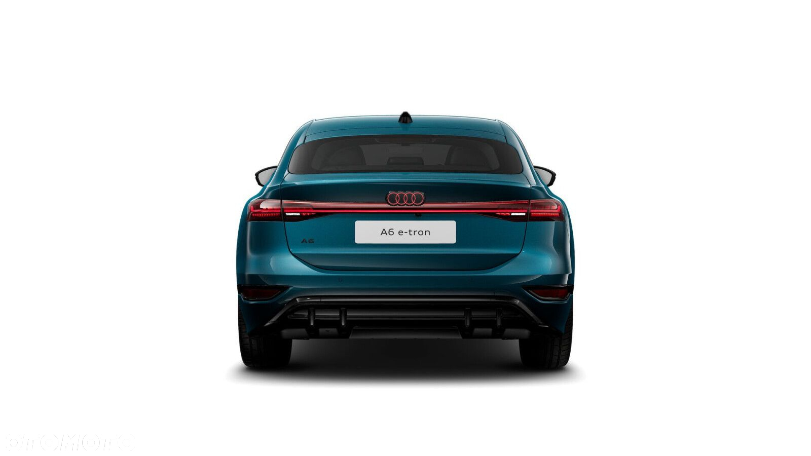 Audi A6 Sportback e-tron - 5