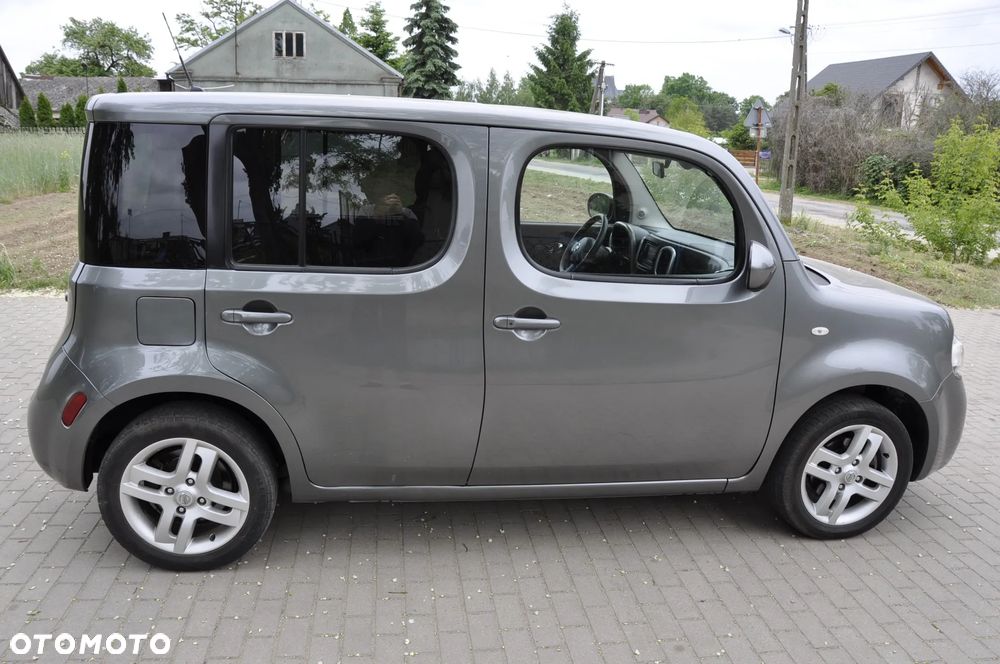 Nissan Cube - 3