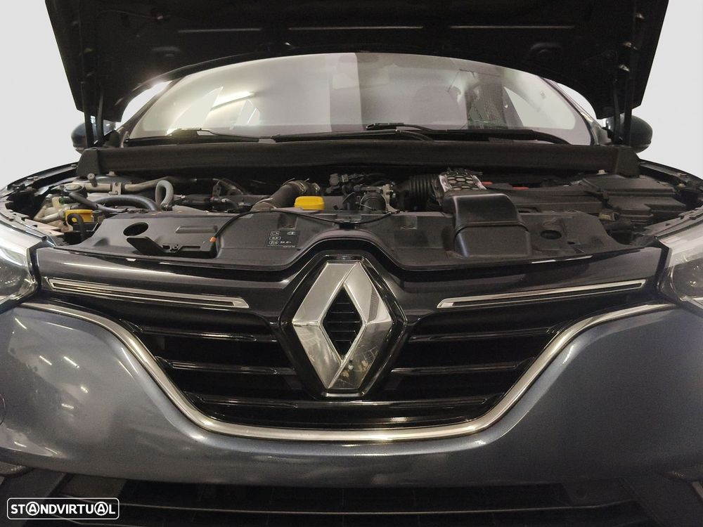 Renault Mégane Sport Tourer 1.5 dCi Limited - 38
