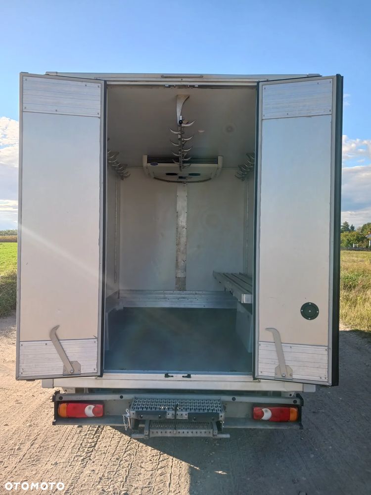 Fiat Ducato 2.3 MultiJet 130 KM 16r Izoterma Chłodnia Mroźnia Sklep Food Truck koniowóz - 25