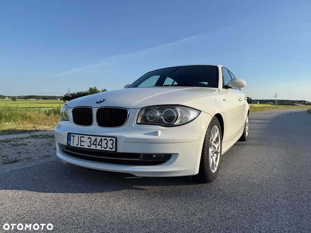 BMW Seria 1 118d - 2