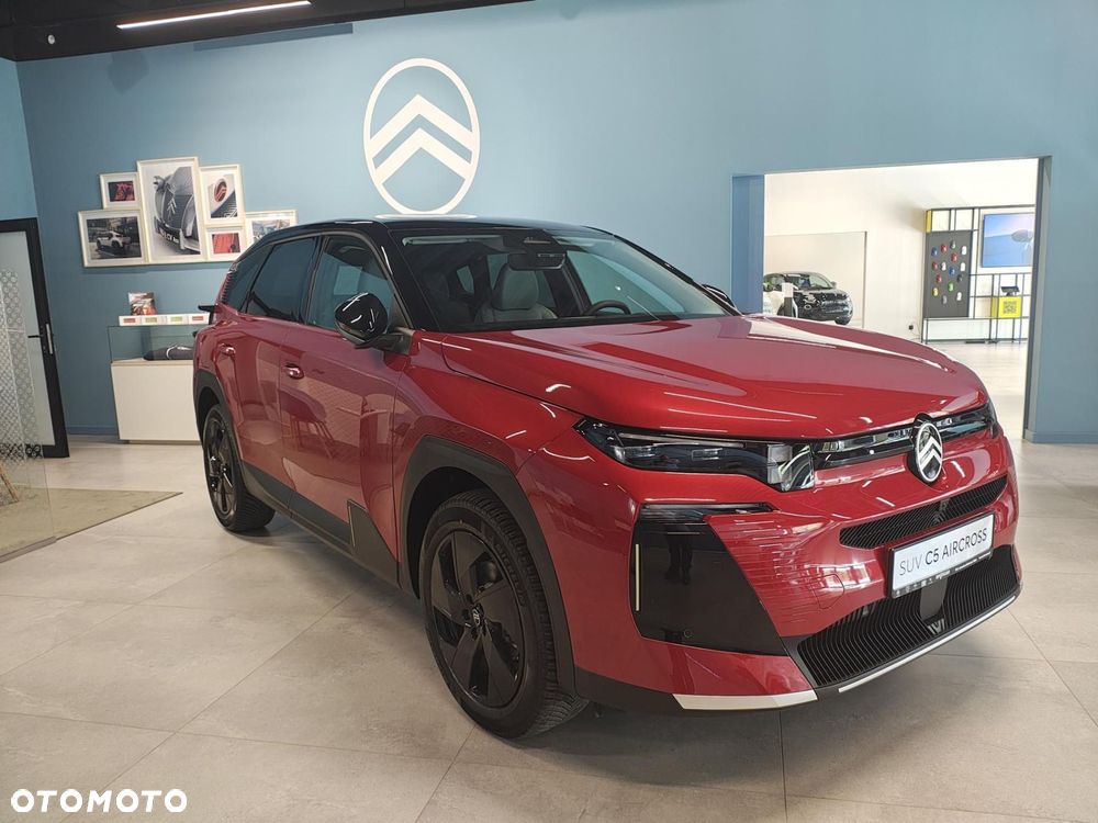 Citroën C5 Aircross 1.2 mHEV Max eDCT6 - 2