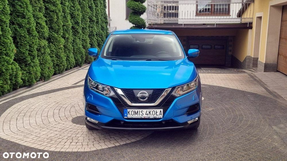 Nissan Qashqai - 9