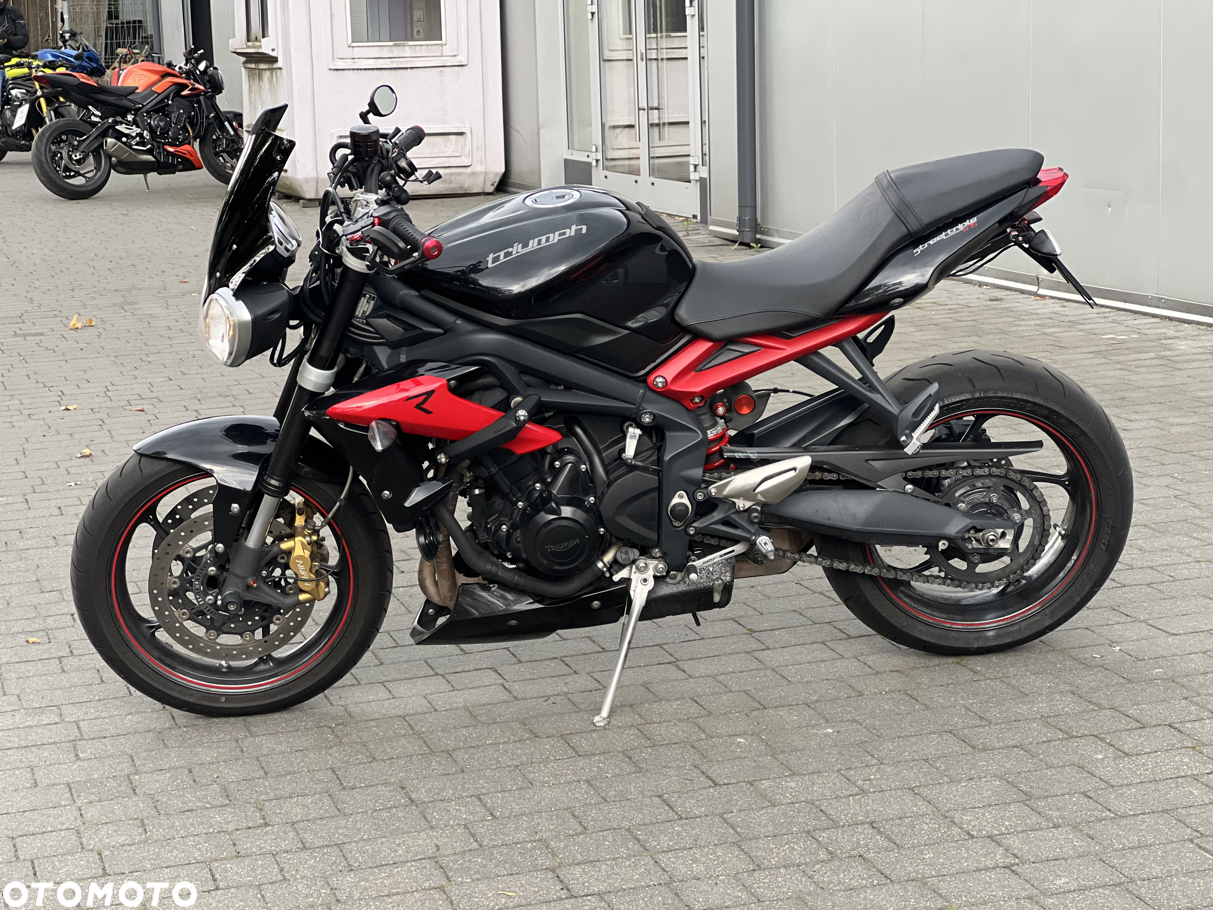 Triumph Street Triple - 3