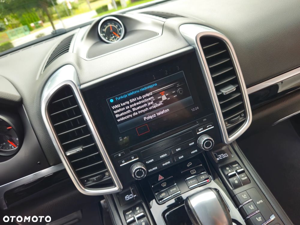 Porsche Cayenne Tiptronic S - 20