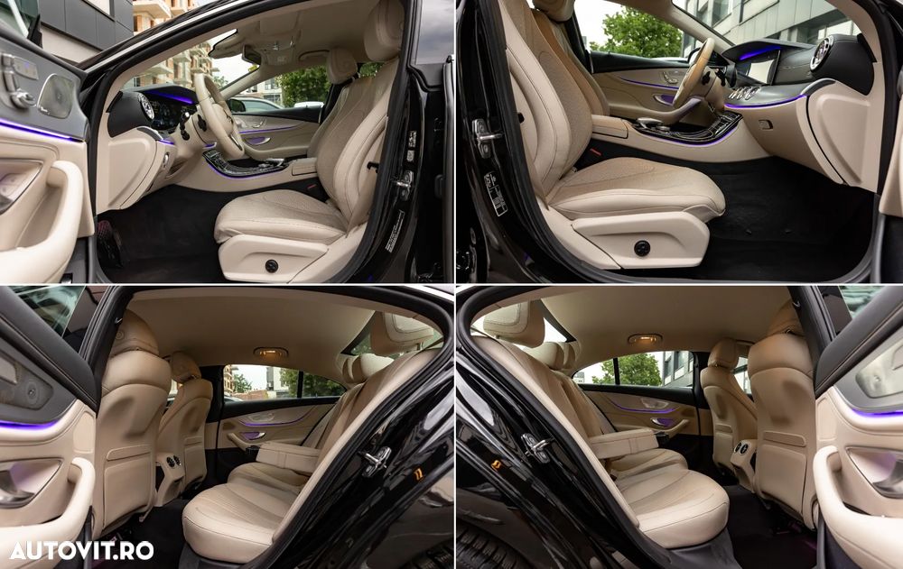Mercedes-Benz CLS 450 4MATIC 9G-TRONIC Edition 1 - 7