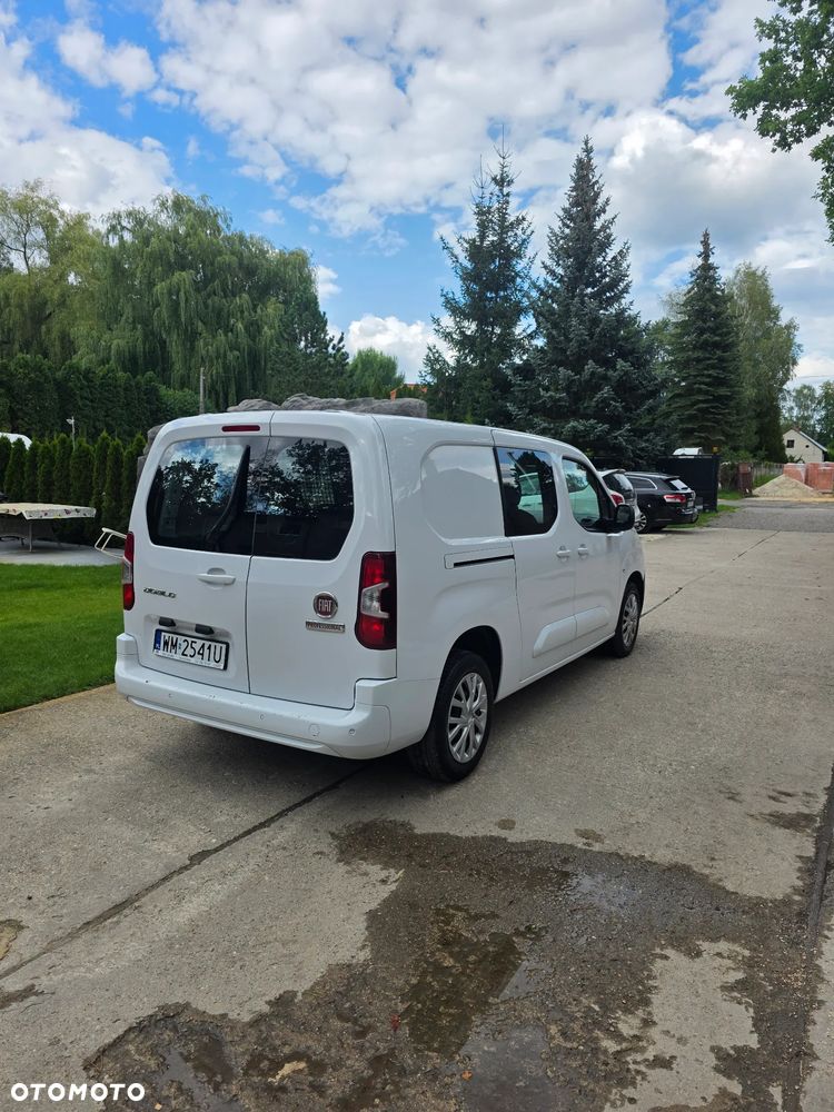 Fiat Doblo 1.5 BlueHDI S&S L2 - 4