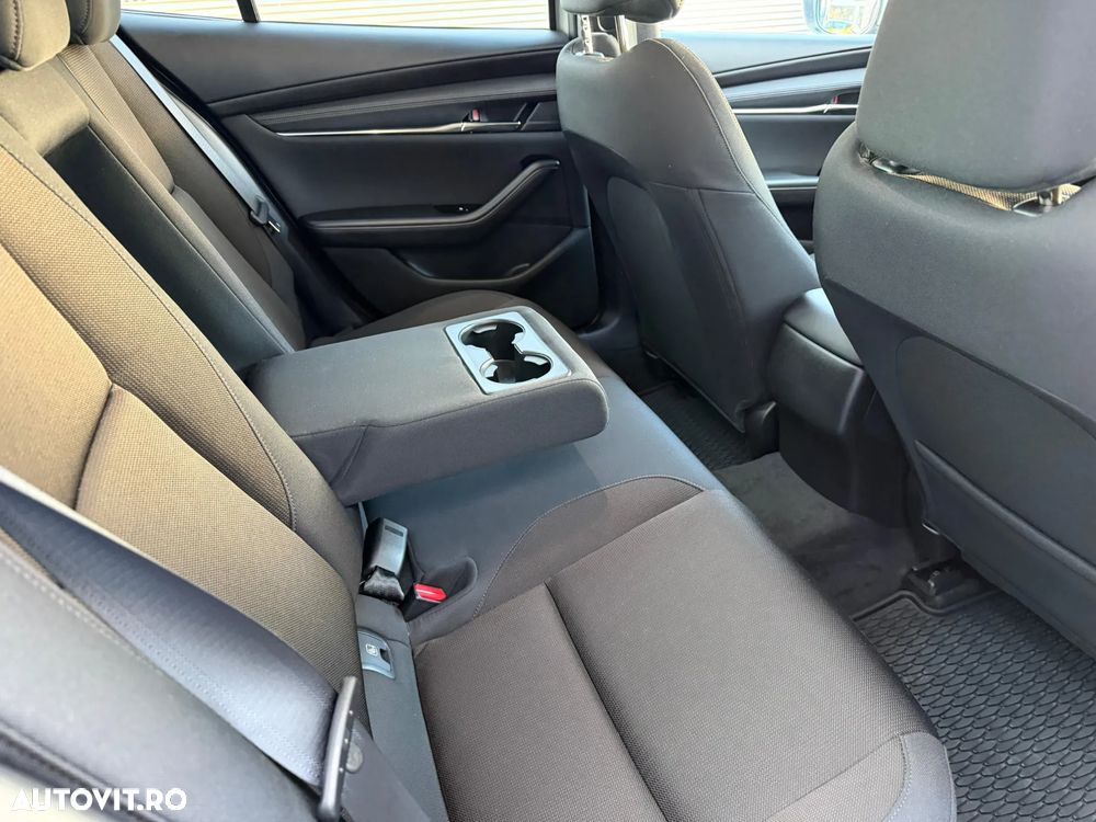 Mazda 3 e-Skyactiv G140 MHEV Exclusive-Line - 23