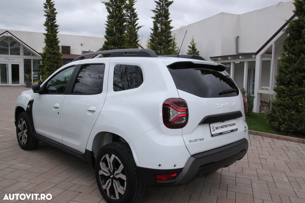 Dacia Duster Blue dCi 115 4WD Prestige - 17