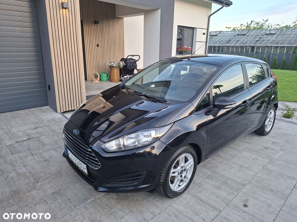 Ford Fiesta - 1