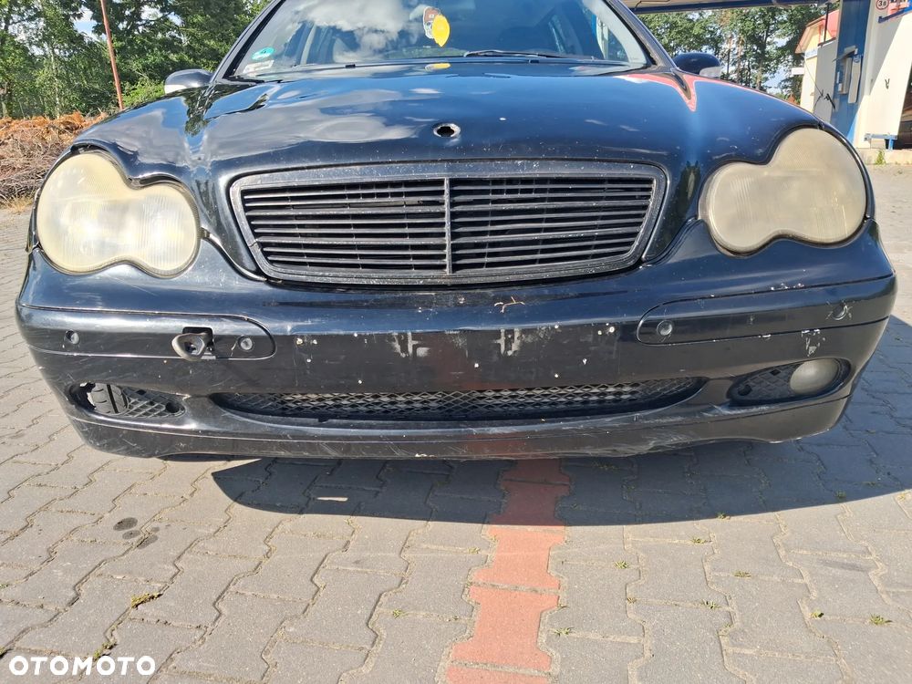 Mercedes C klasa W203 KOMBI silnik kompletny 1.8 Kompresor 143 KM OM271.946 271946 skrzynia biegów 716.628 drzwi maska klapa zderzak błotnik kolor czarny 040 lampa maglownica pompa wspomagania sprężarka dyfer wał napędowy półoś zwrotnica sterownik czujnik moduł wiązka przewód blenda szyba podszybie radio panel sterowania pompa pompka abs paliwa kierownica manetka włącznik fotel schowek zegary głośnik alternator rozrusznik cewka zbiorniczek sprężarka klimatyzacji klamka zamek zacisk hamulcowy mechanizm chłodnica pas przedni boczek lusterko silniczek sanki belka zawrotnica mcperson NA CZĘŚCI - 10