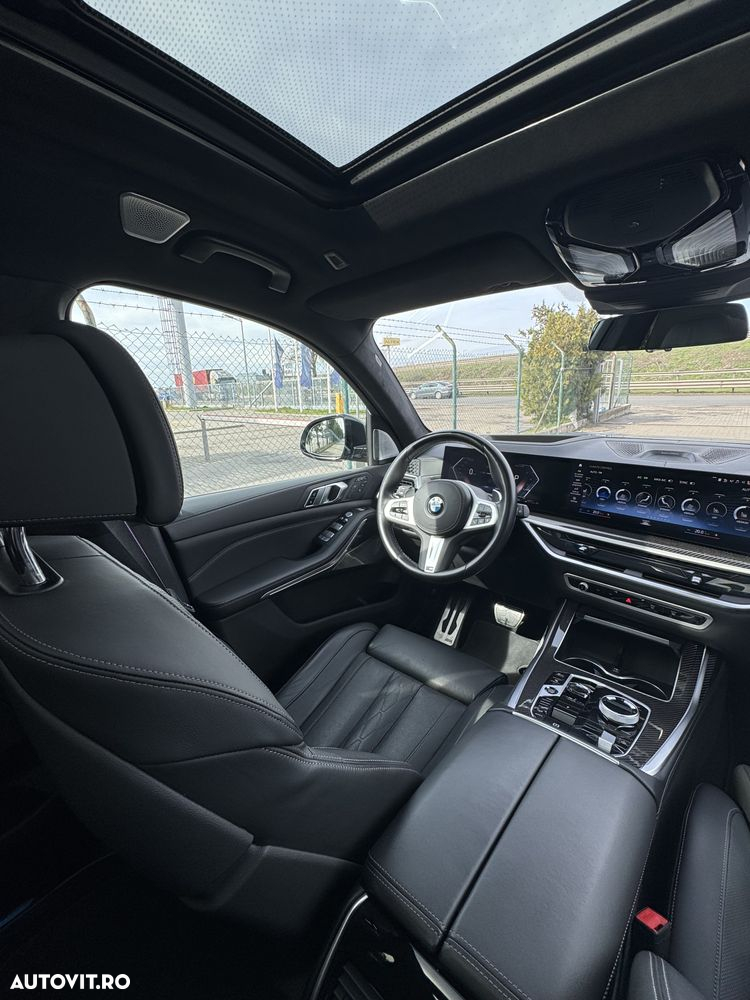 BMW X7 xDrive40d AT MHEV - 14