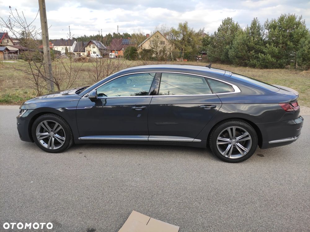 Volkswagen Arteon 2.0 TSI DSG R-Line Edition - 4