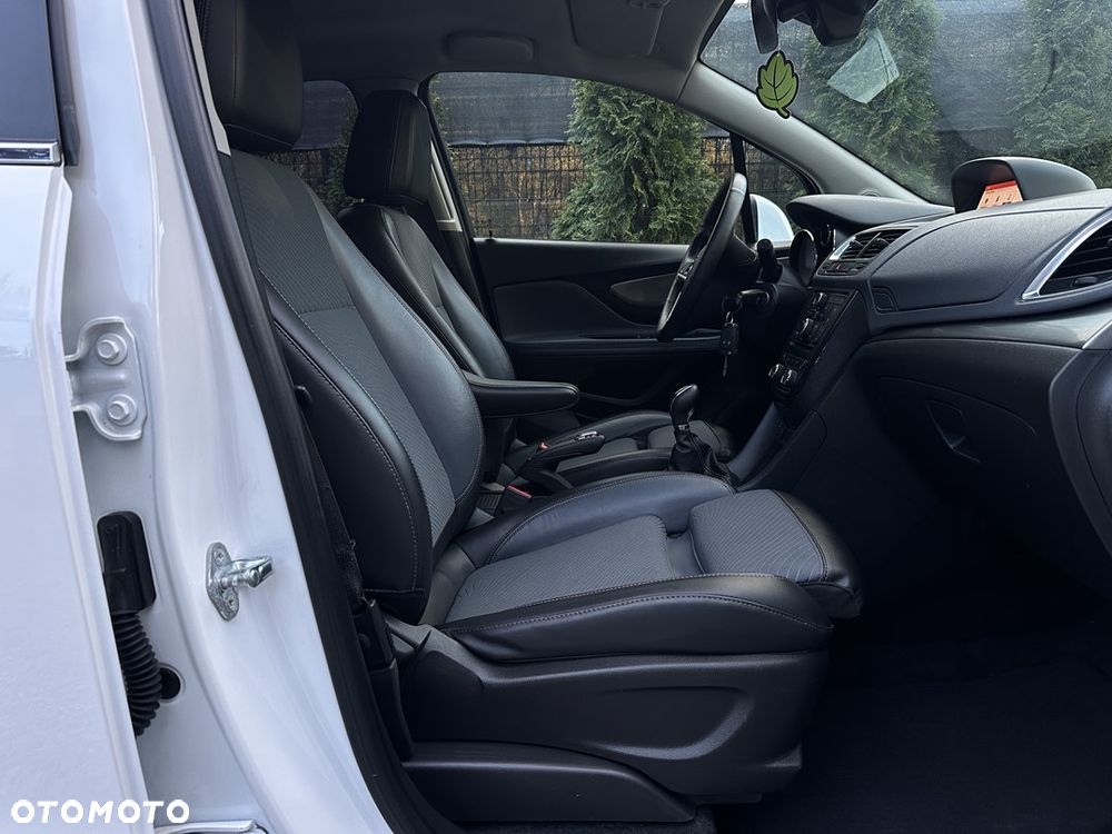 Opel Mokka 1.4 Turbo ecoFLEX Start/Stop 4x4 Color Innovation - 20
