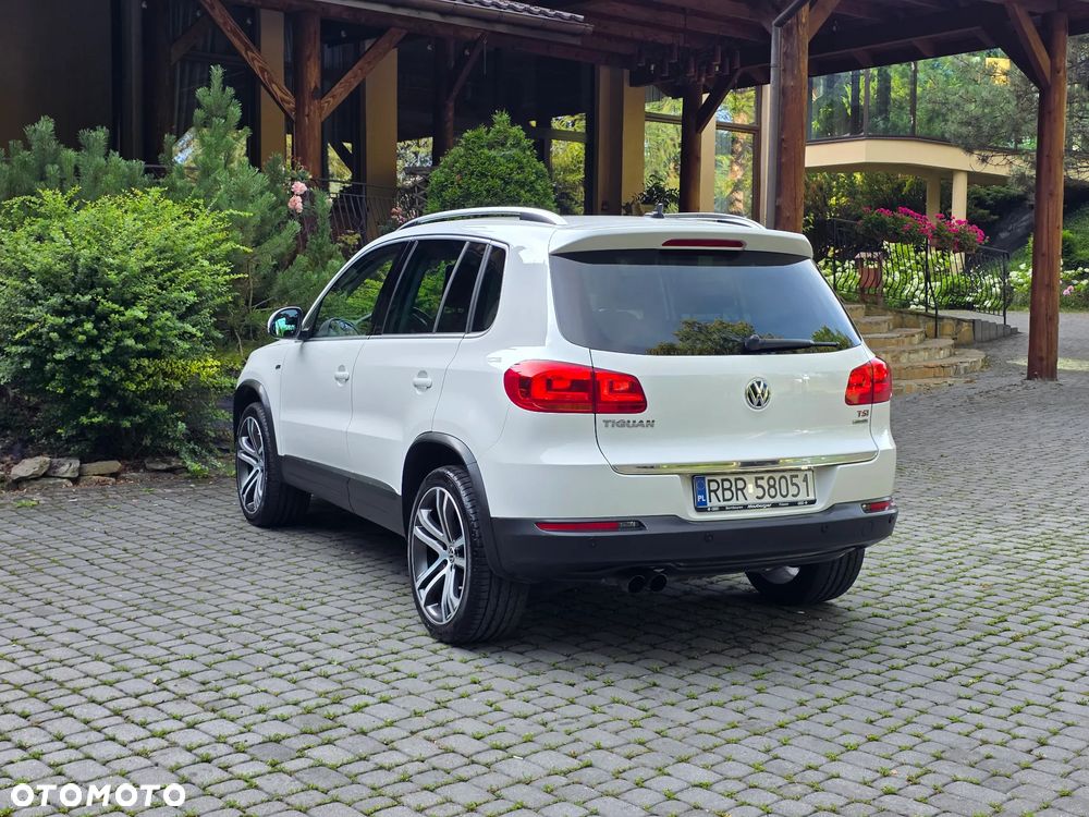 Volkswagen Tiguan 1.4 TSI 4Mot R-Style - 34