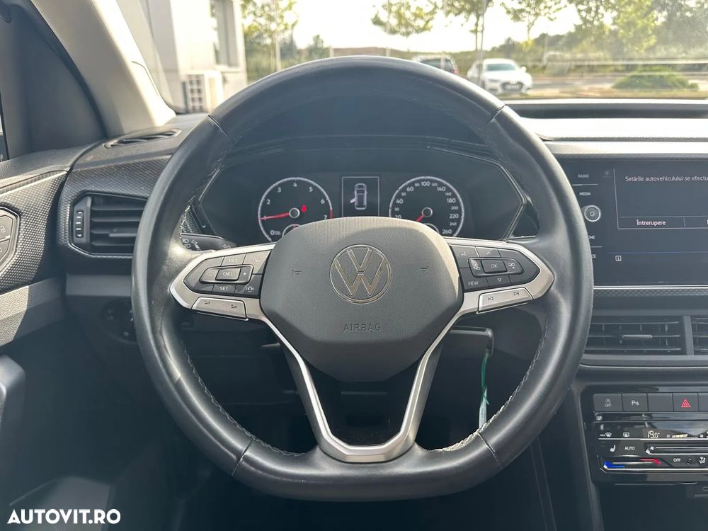Volkswagen T-Cross 1.0 TSI Life - 16