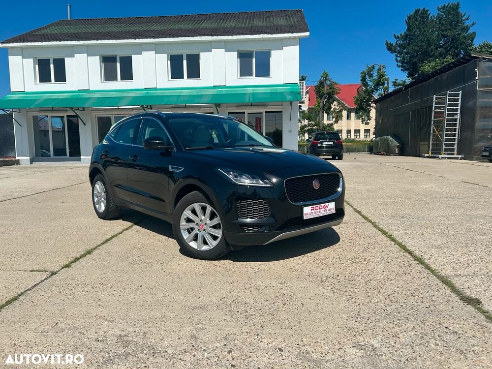 Jaguar E-Pace D180 AWD R-Dynamic S - 3