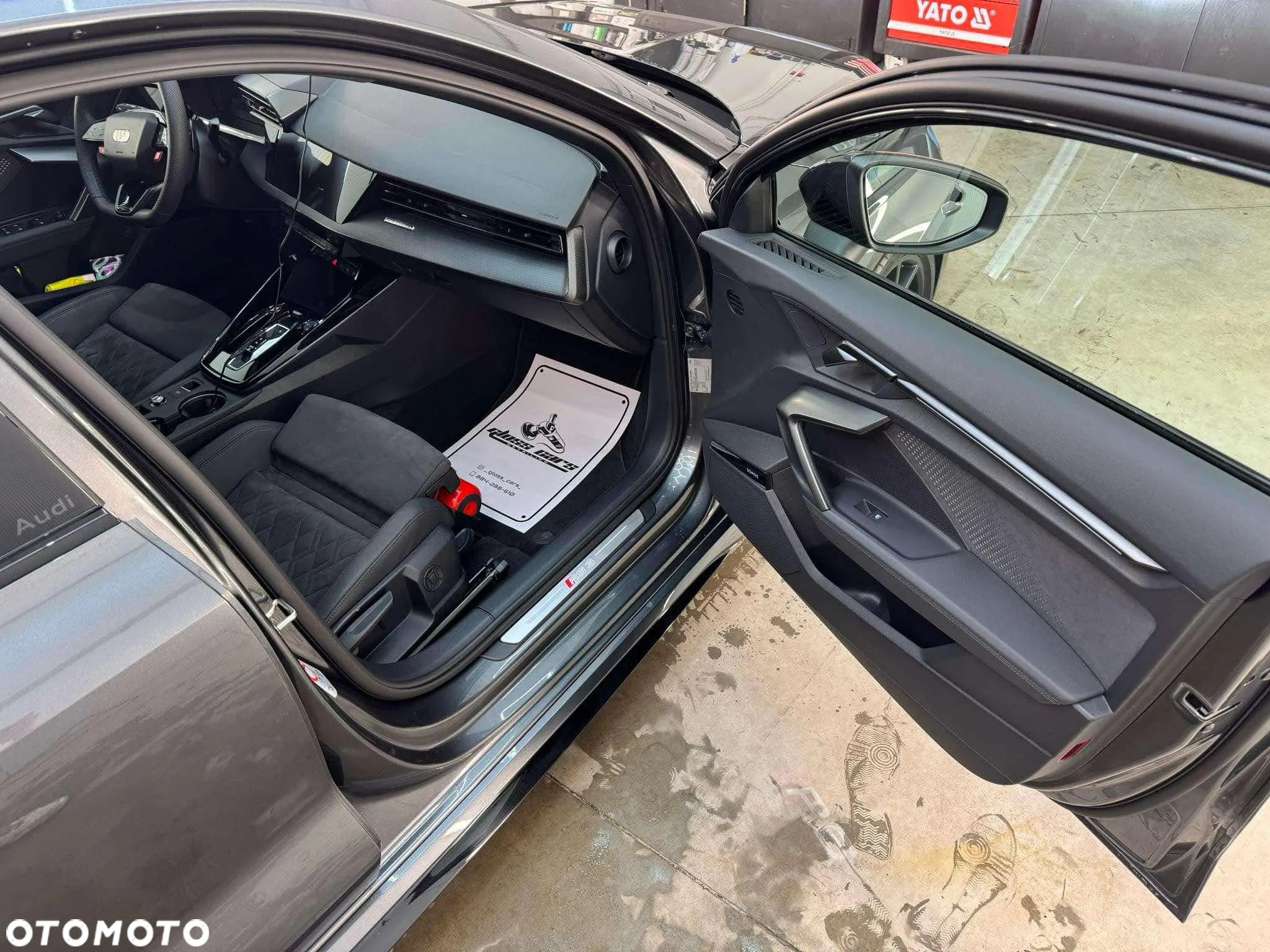 Audi RS3 Sportback TFSI Quattro S tronic - 11